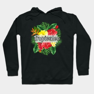 Latino Summer Vibes Hoodie